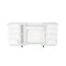 Kangaroo Bandicoot Sewing Cabinet with Lift – Compact Quilting & Sewing Machine Table with Storage, Expandable Work Surface and Rolling Casters